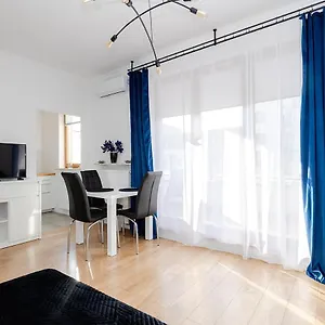 Апартаменты Obrzezna Luxe, Варшава
