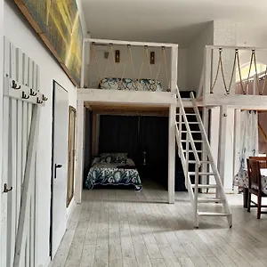 Amazing Art Loft / Centrum/ Free Parking Warszawa