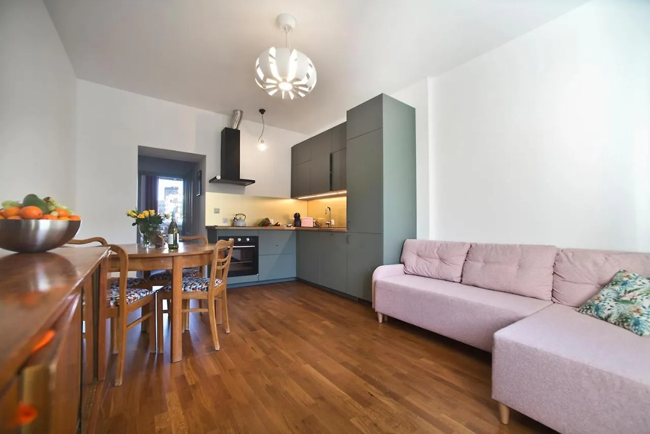 Zoliborz P&O Serviced Apartments وارسو بولندا