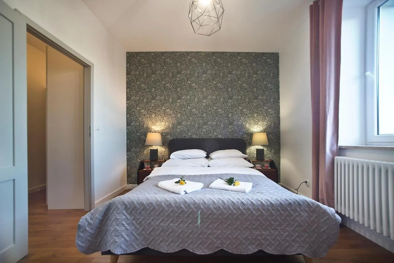 Zoliborz P&O Serviced Apartments وارسو