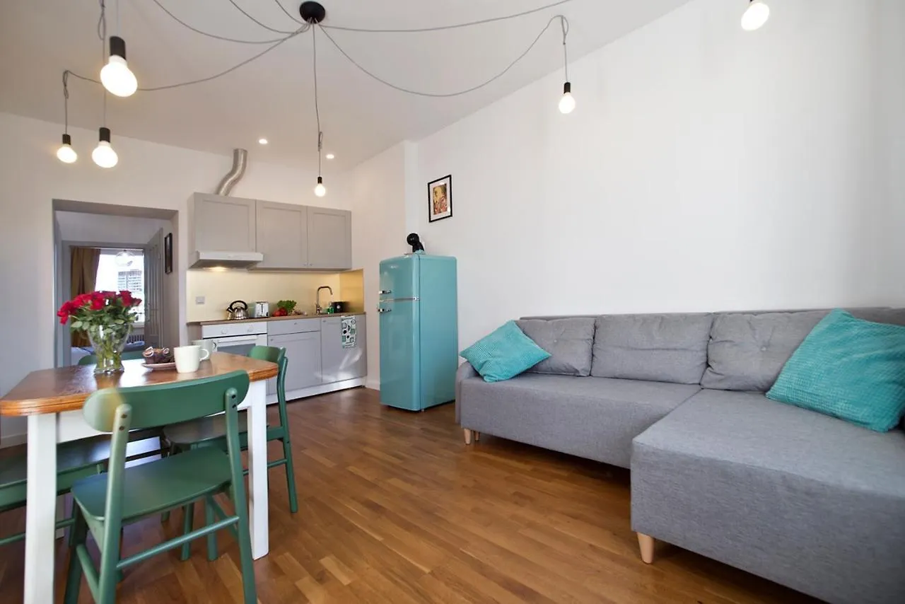 Zoliborz P&O Serviced Apartments وارسو