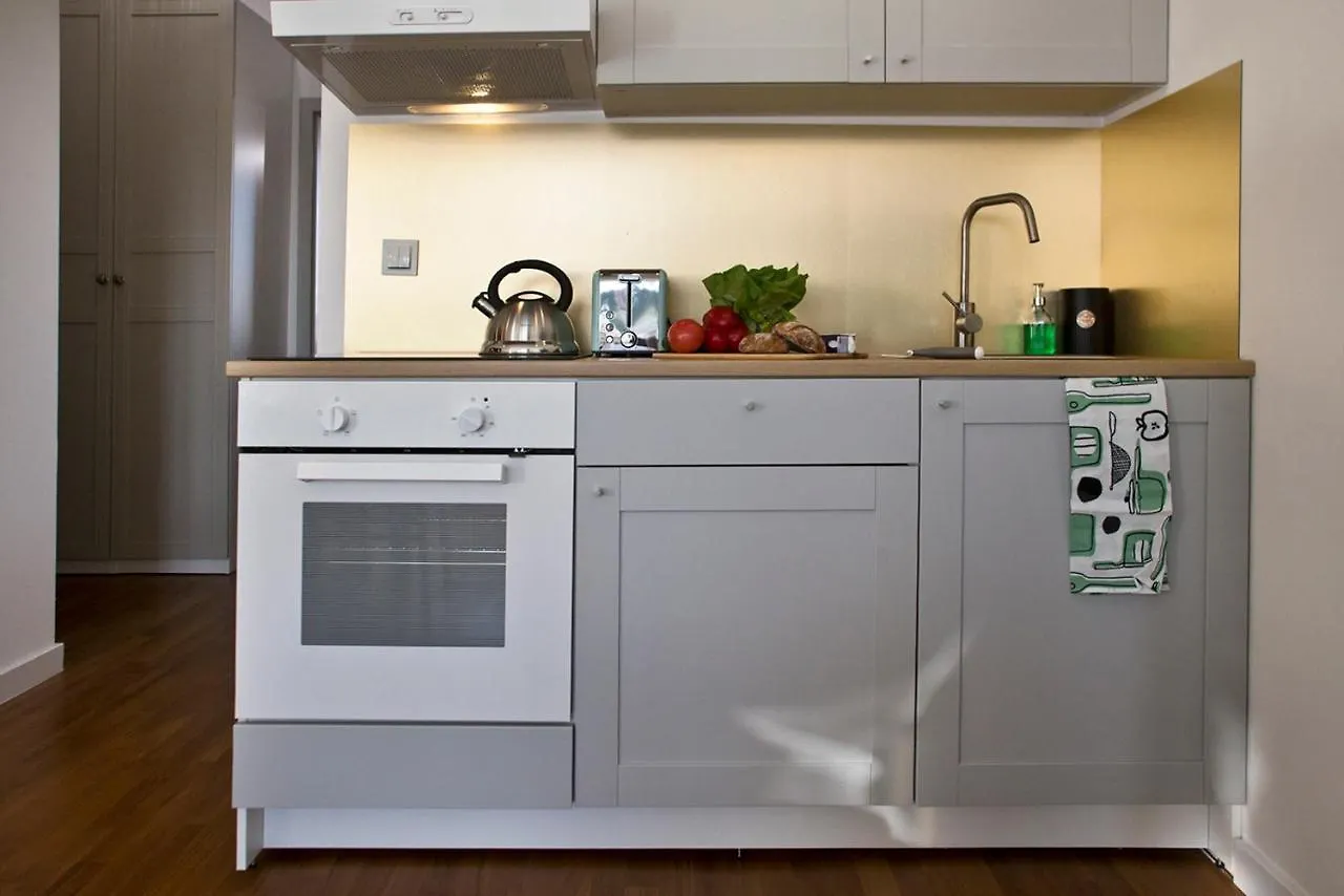 Zoliborz P&O Serviced Apartments وارسو