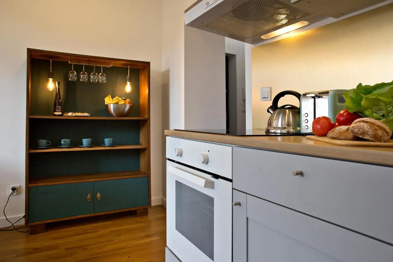 Zoliborz P&O Serviced Apartments Warsaw