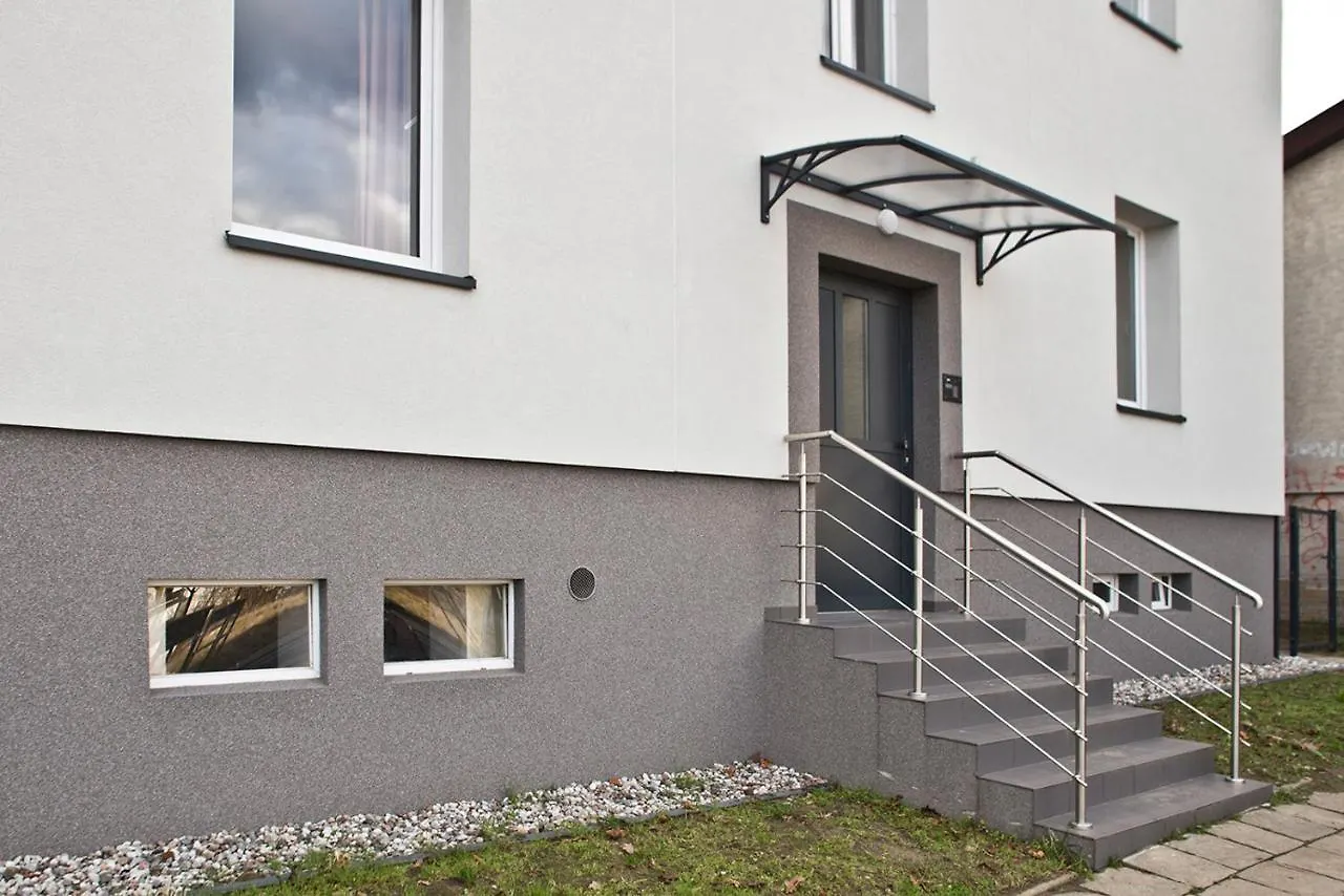 Zoliborz P&O Serviced Apartments Warsaw