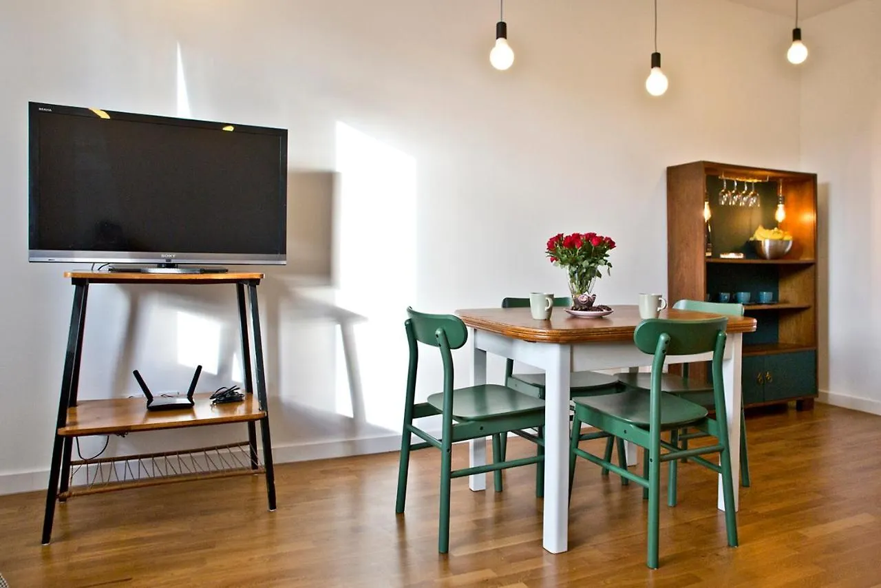 Zoliborz P&O Serviced Apartments وارسو