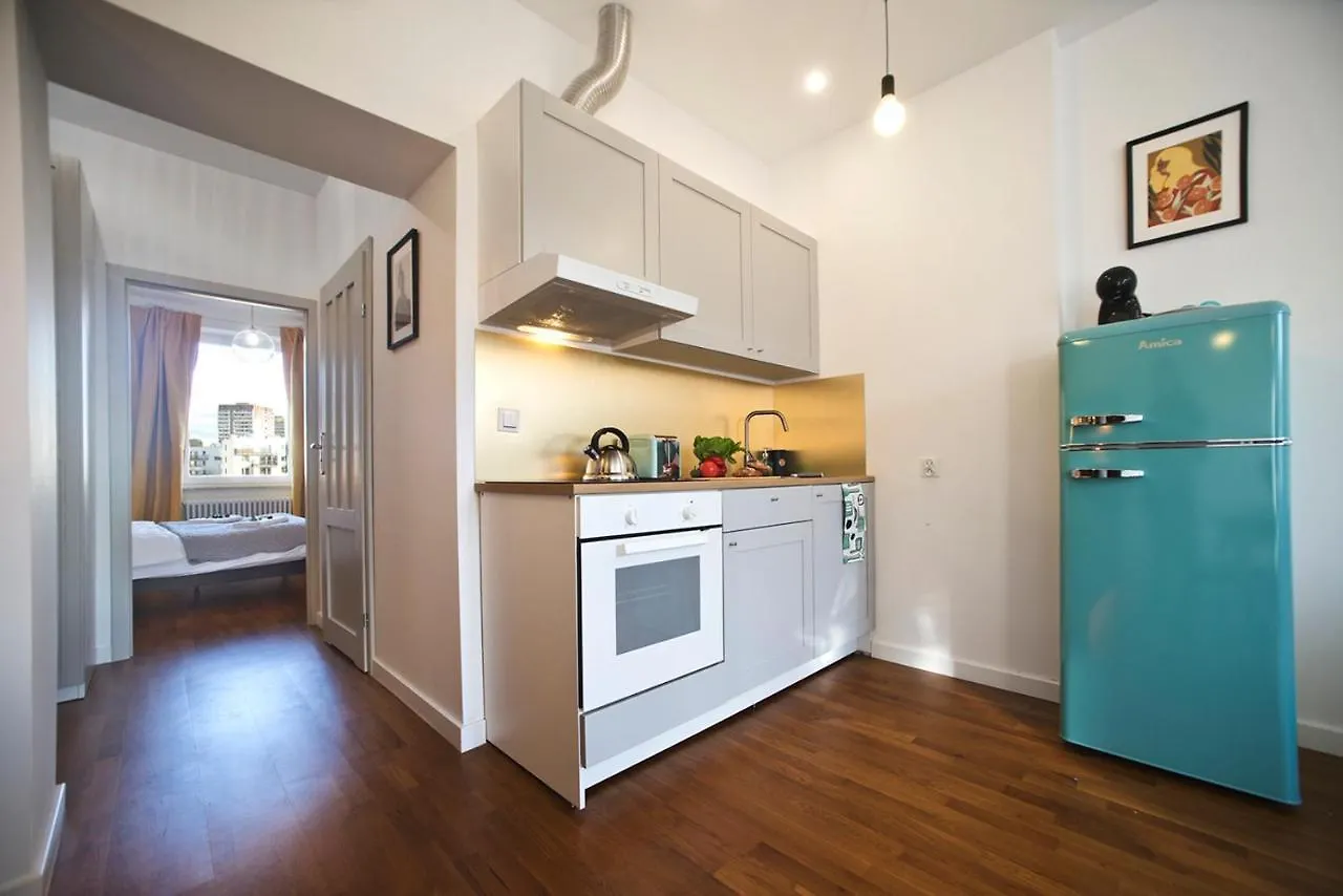 Zoliborz P&O Serviced Apartments وارسو بولندا