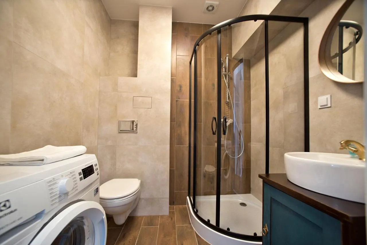 Zoliborz P&O Serviced Apartments Warsaw