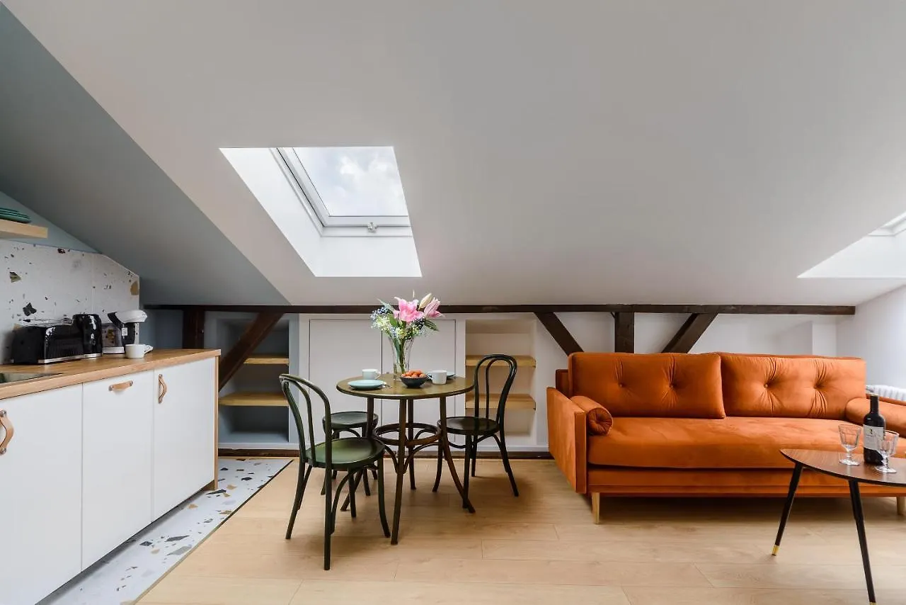 Zoliborz P&O Serviced Apartments وارسو