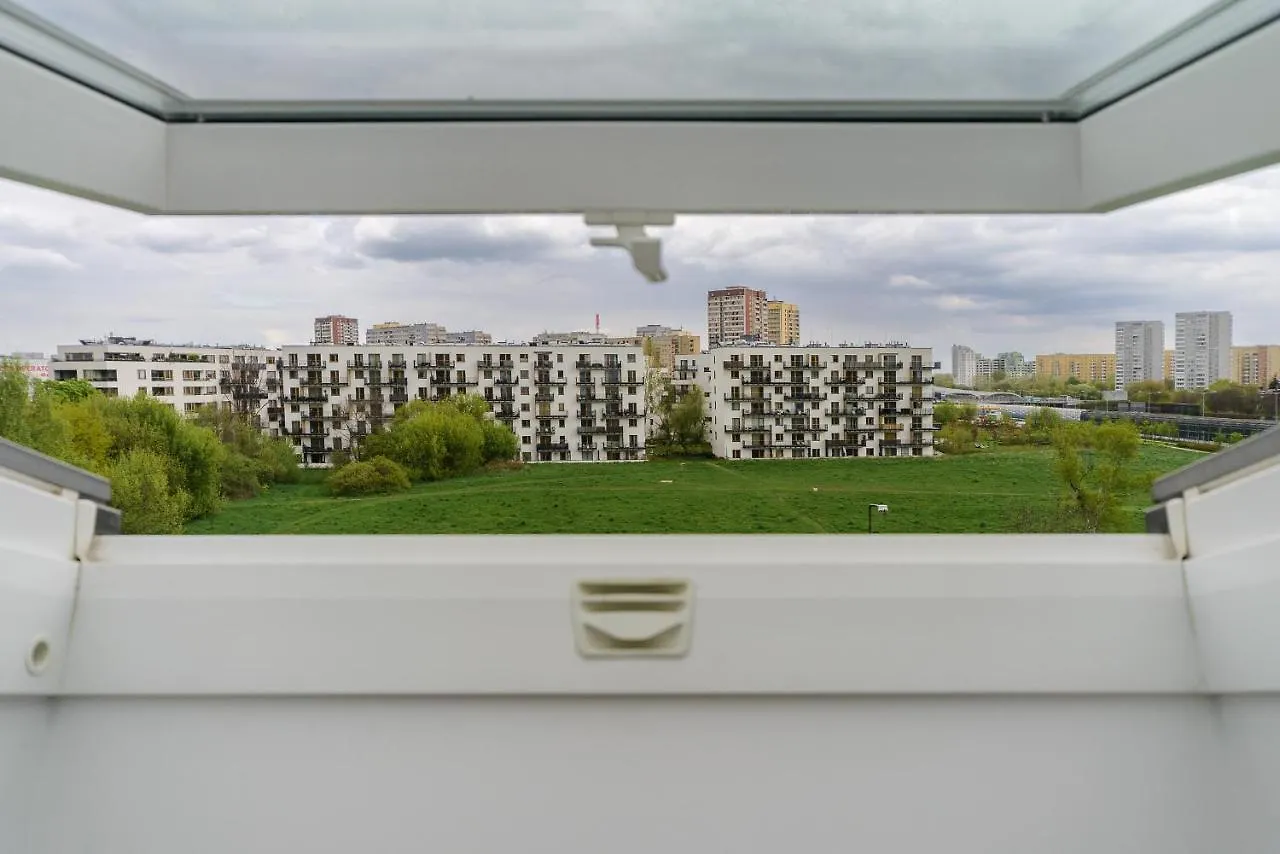 Zoliborz P&O Serviced Apartments Warsaw