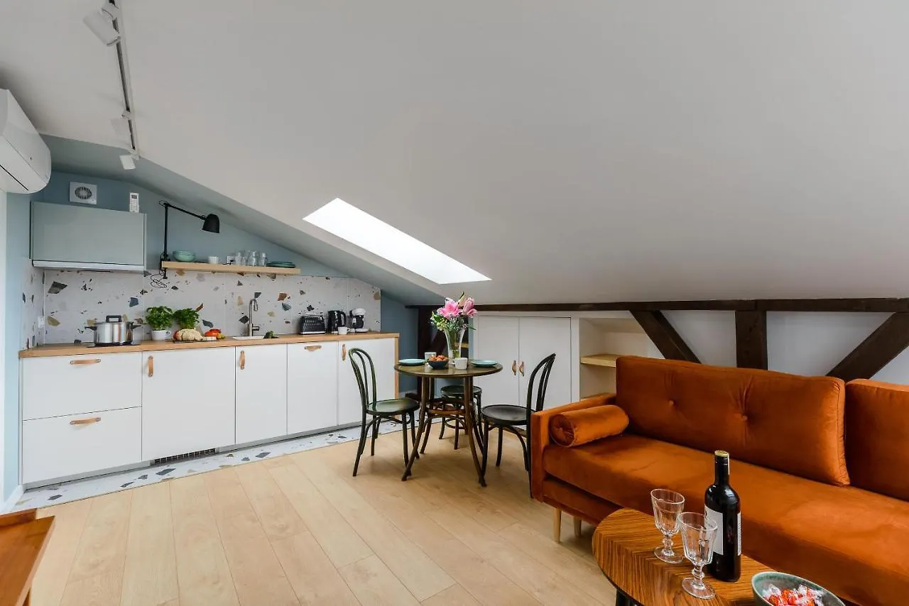 Zoliborz P&O Serviced Apartments وارسو بولندا