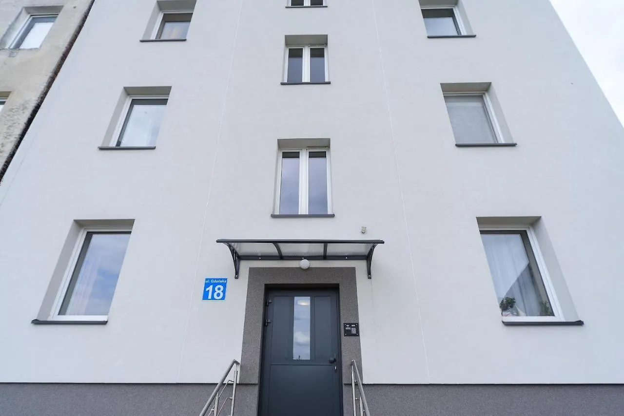 Zoliborz P&O Serviced Apartments وارسو بولندا