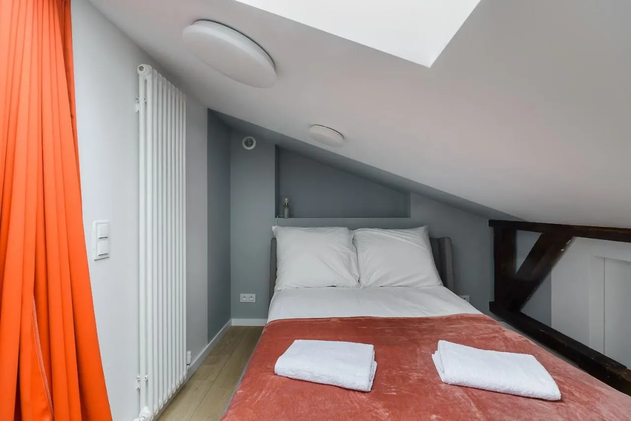 Zoliborz P&O Serviced Apartments وارسو