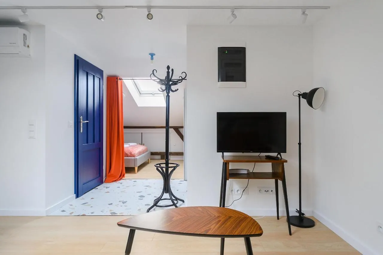 Zoliborz P&O Serviced Apartments Warsaw Poland