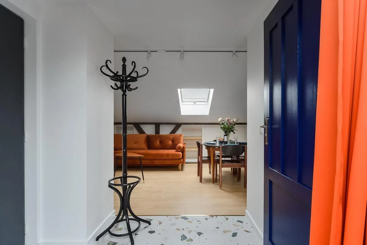 Zoliborz P&O Serviced Apartments Warsaw 0*,  Poland