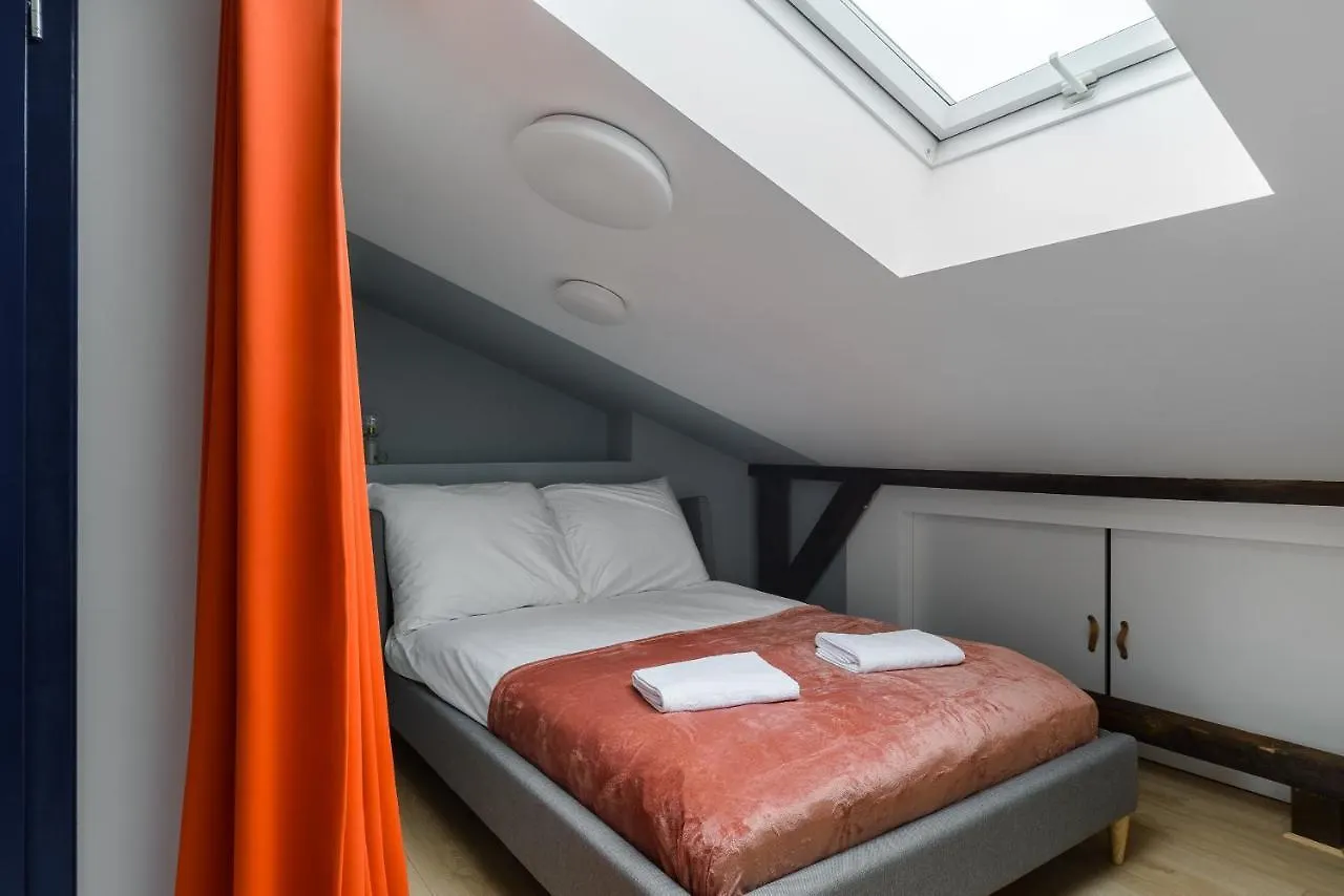 Zoliborz P&O Serviced Apartments وارسو
