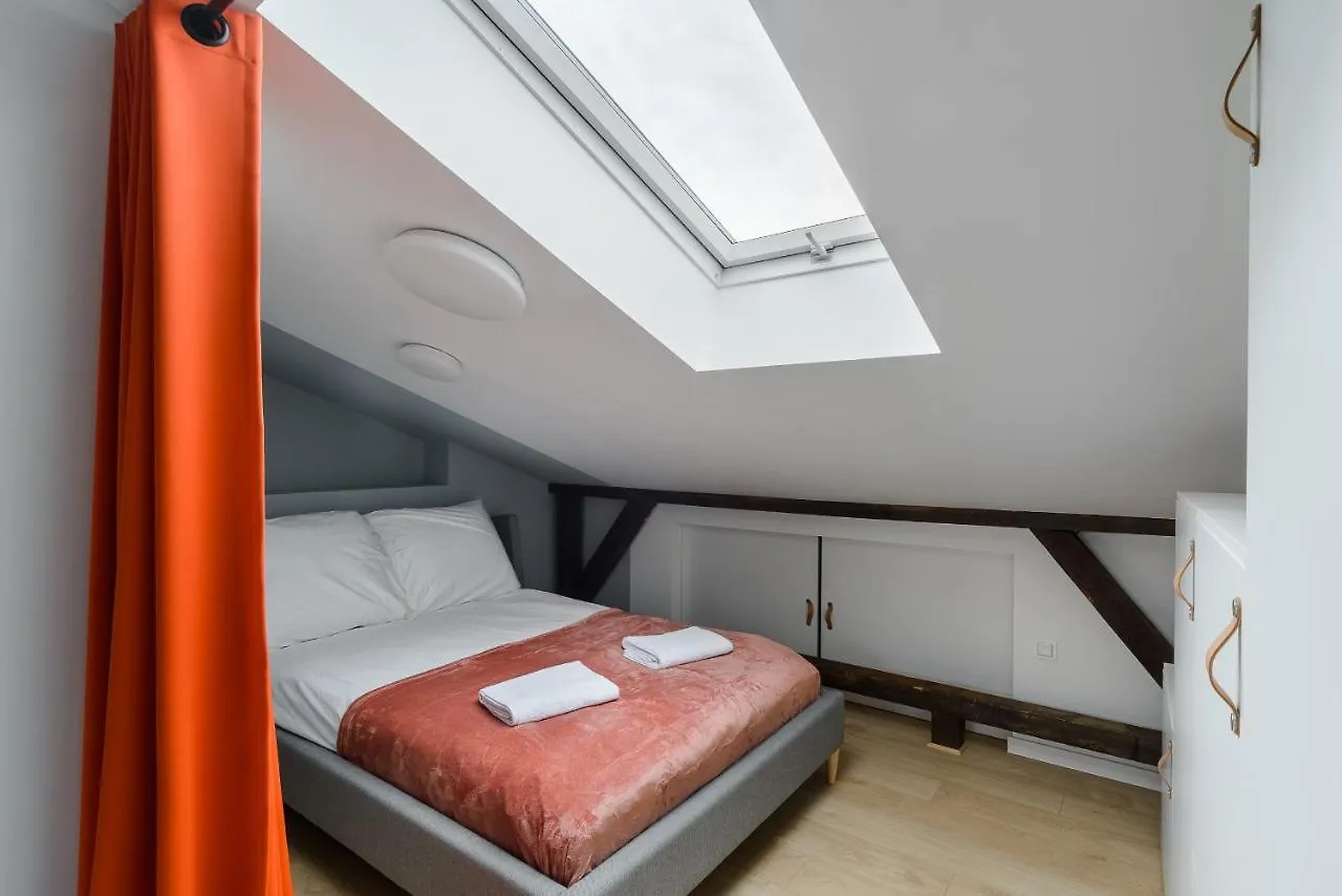 Zoliborz P&O Serviced Apartments وارسو