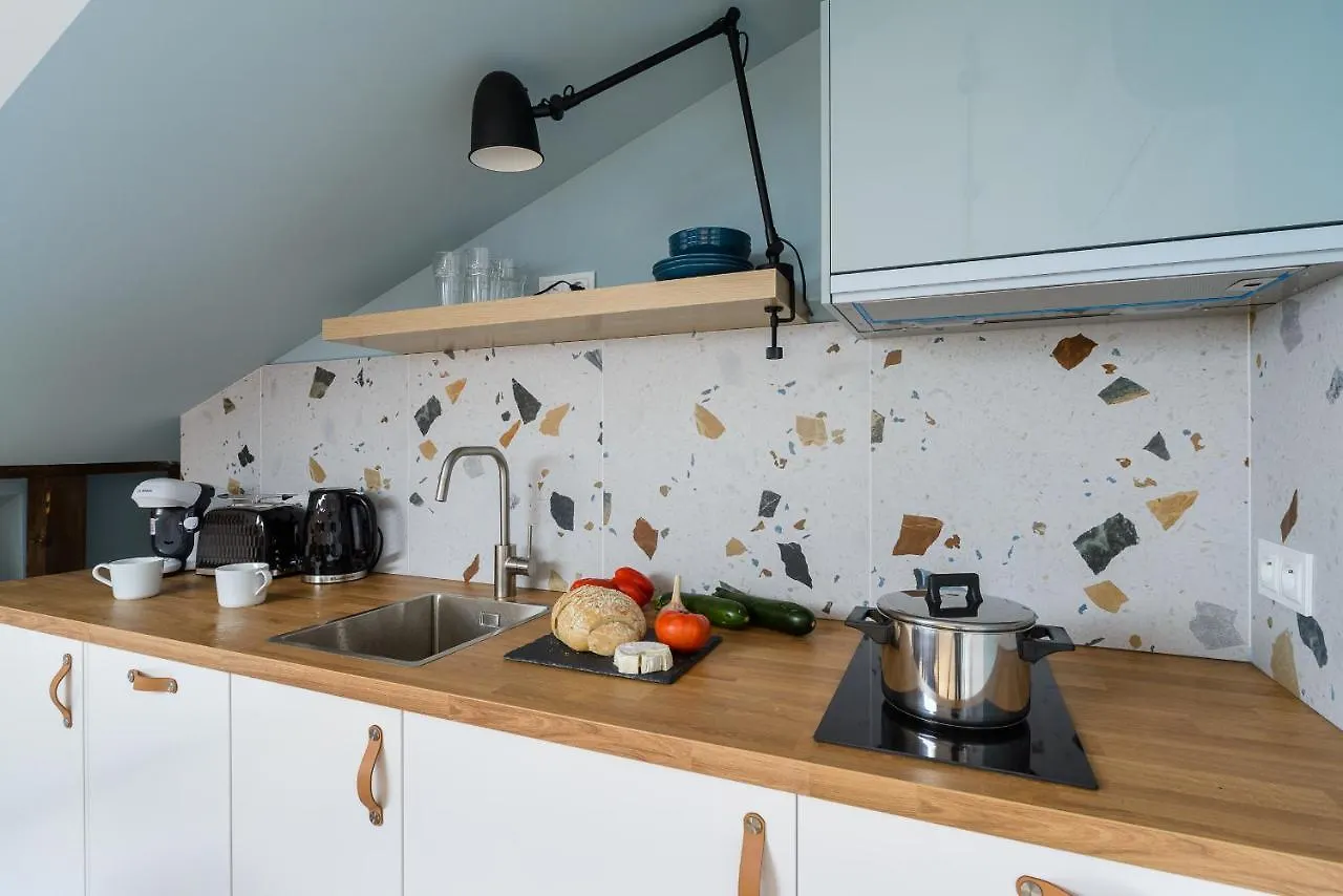 Zoliborz P&O Serviced Apartments وارسو 0*,  بولندا