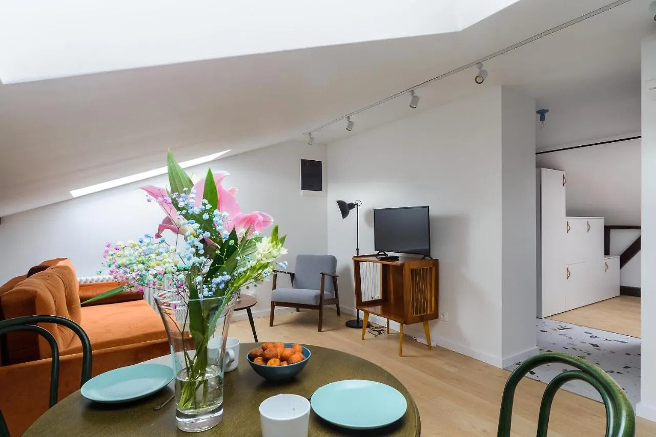Zoliborz P&O Serviced Apartments Warsaw