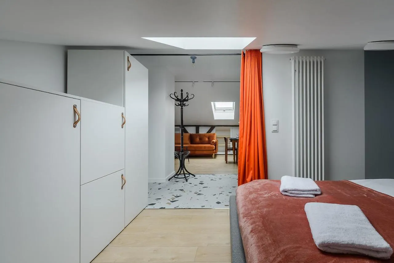Zoliborz P&O Serviced Apartments Warsaw