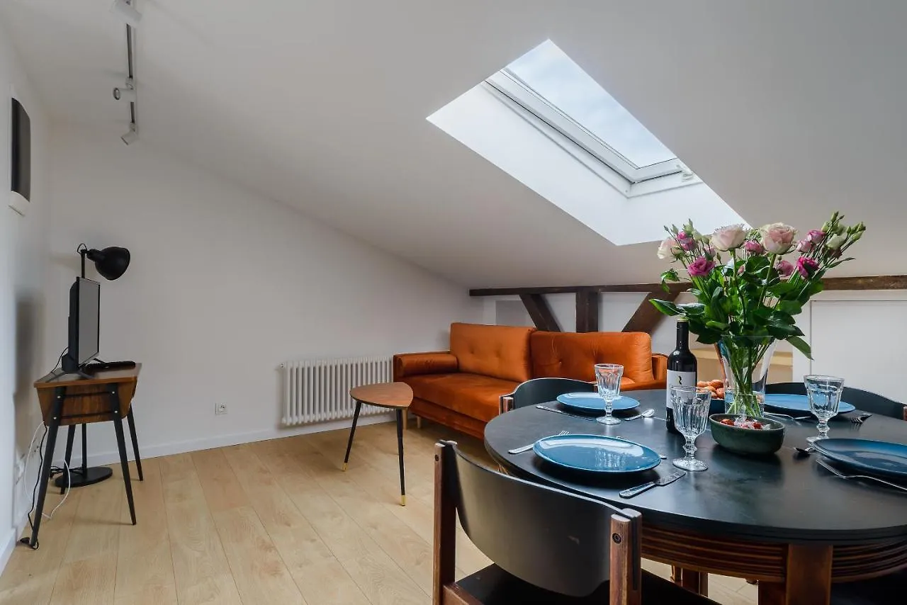 Zoliborz P&O Serviced Apartments وارسو