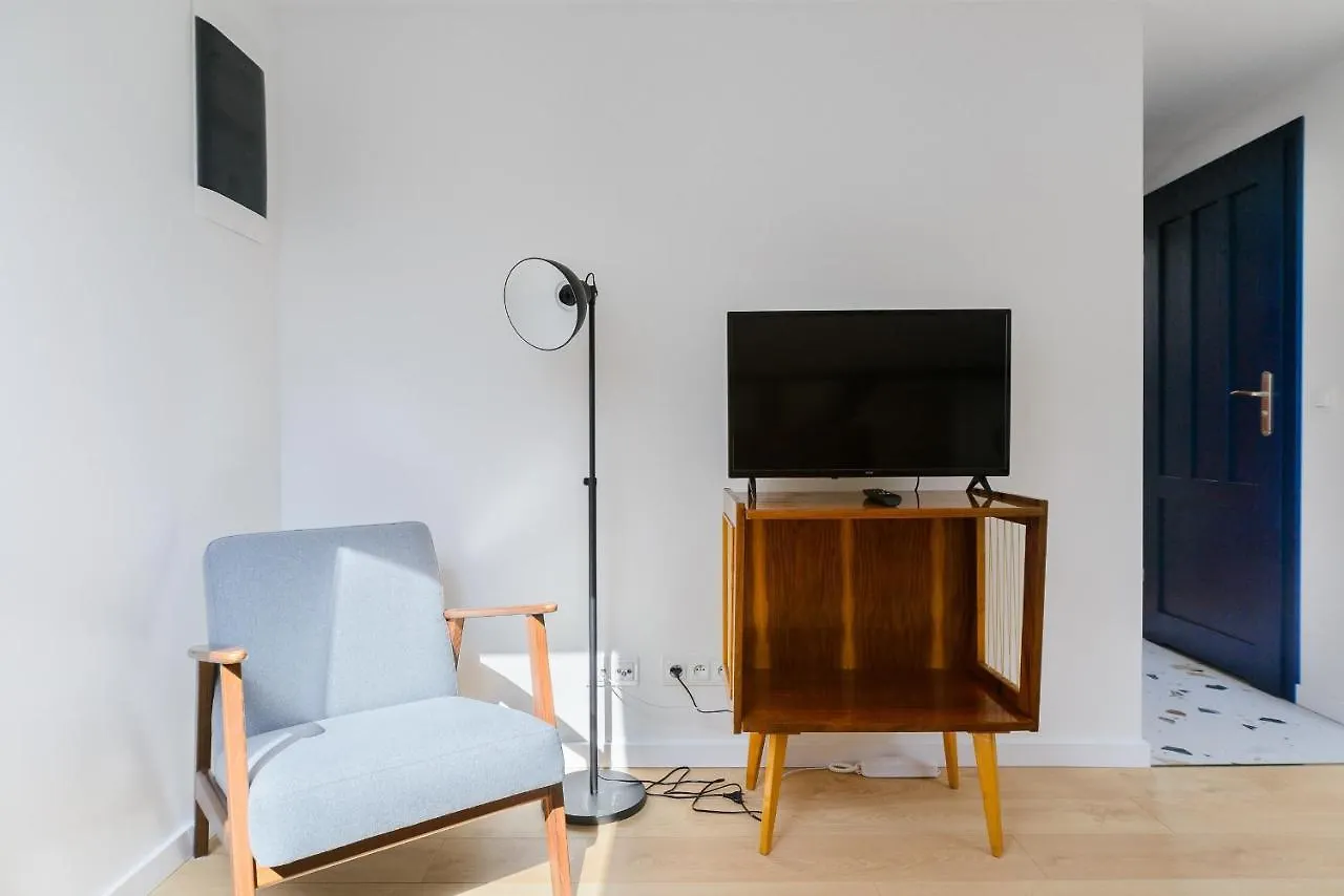 Zoliborz P&O Serviced Apartments Warsaw