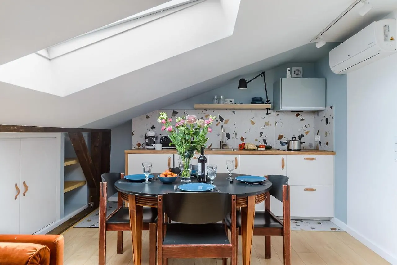 Zoliborz P&O Serviced Apartments وارسو بولندا
