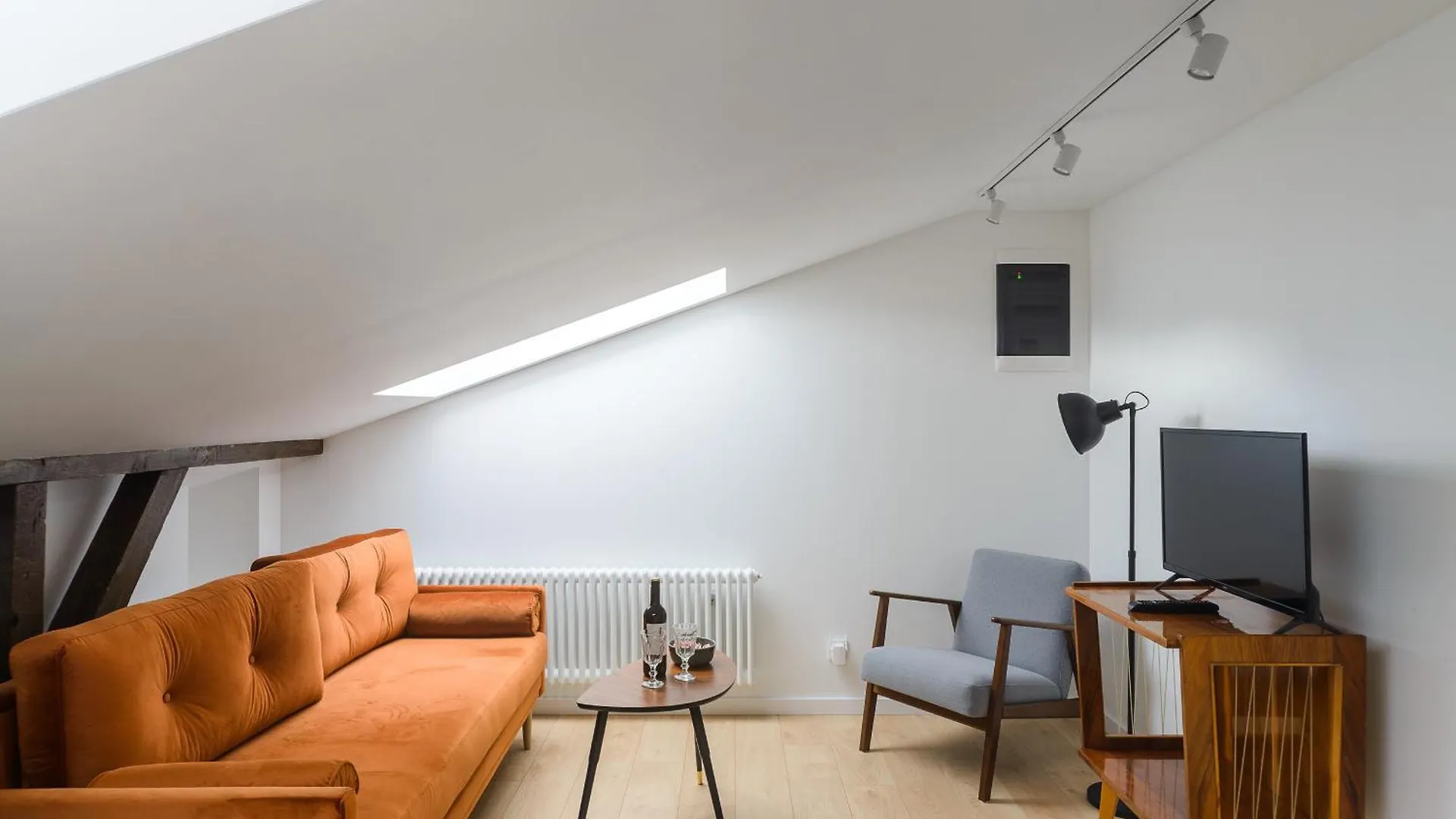 Zoliborz P&O Serviced Apartments Warsaw Poland