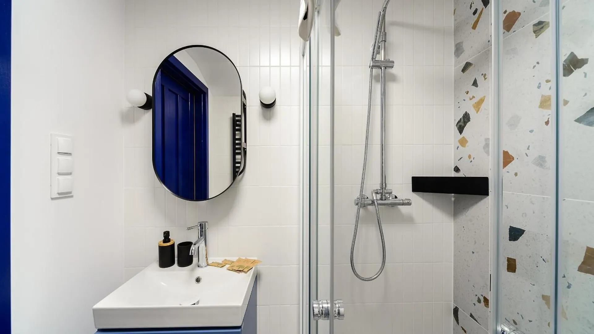 Zoliborz P&O Serviced Apartments وارسو 0*,