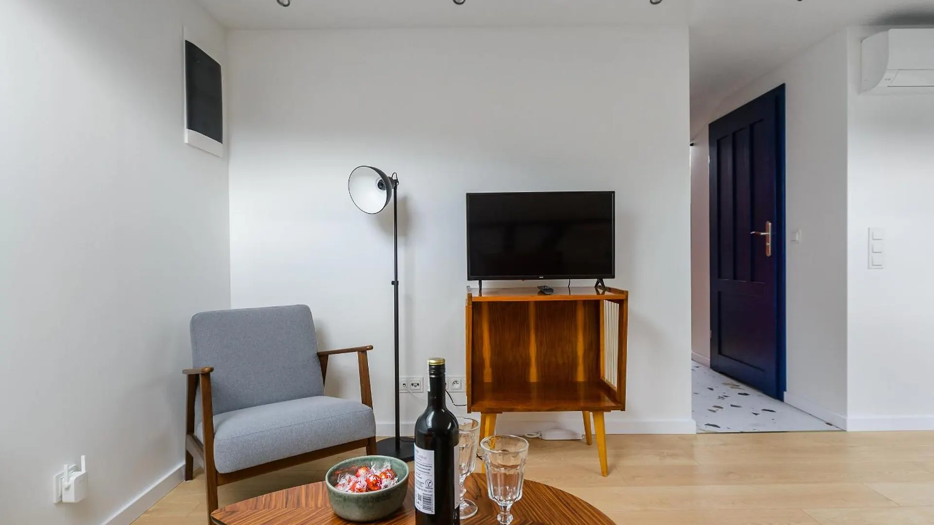 Zoliborz P&O Serviced Apartments Warsaw