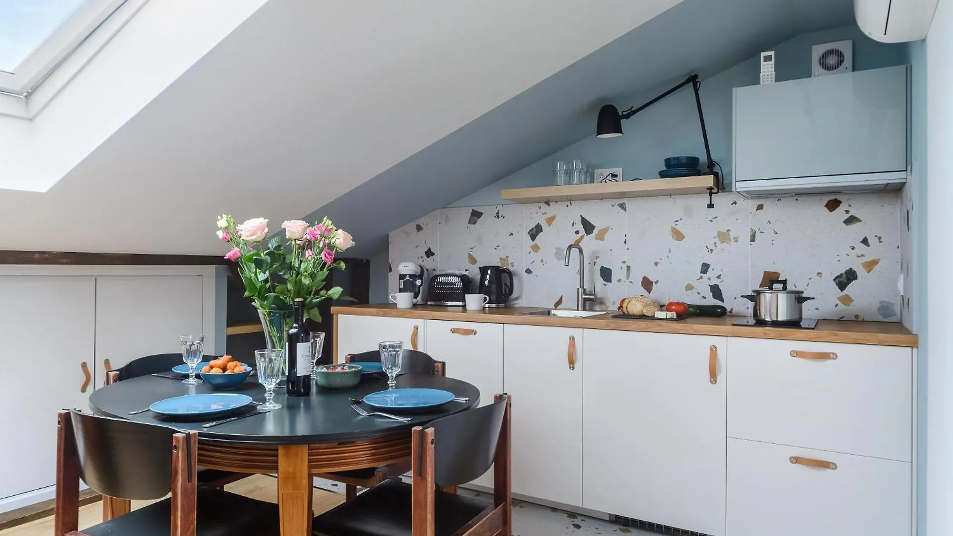 Zoliborz P&O Serviced Apartments Warsaw