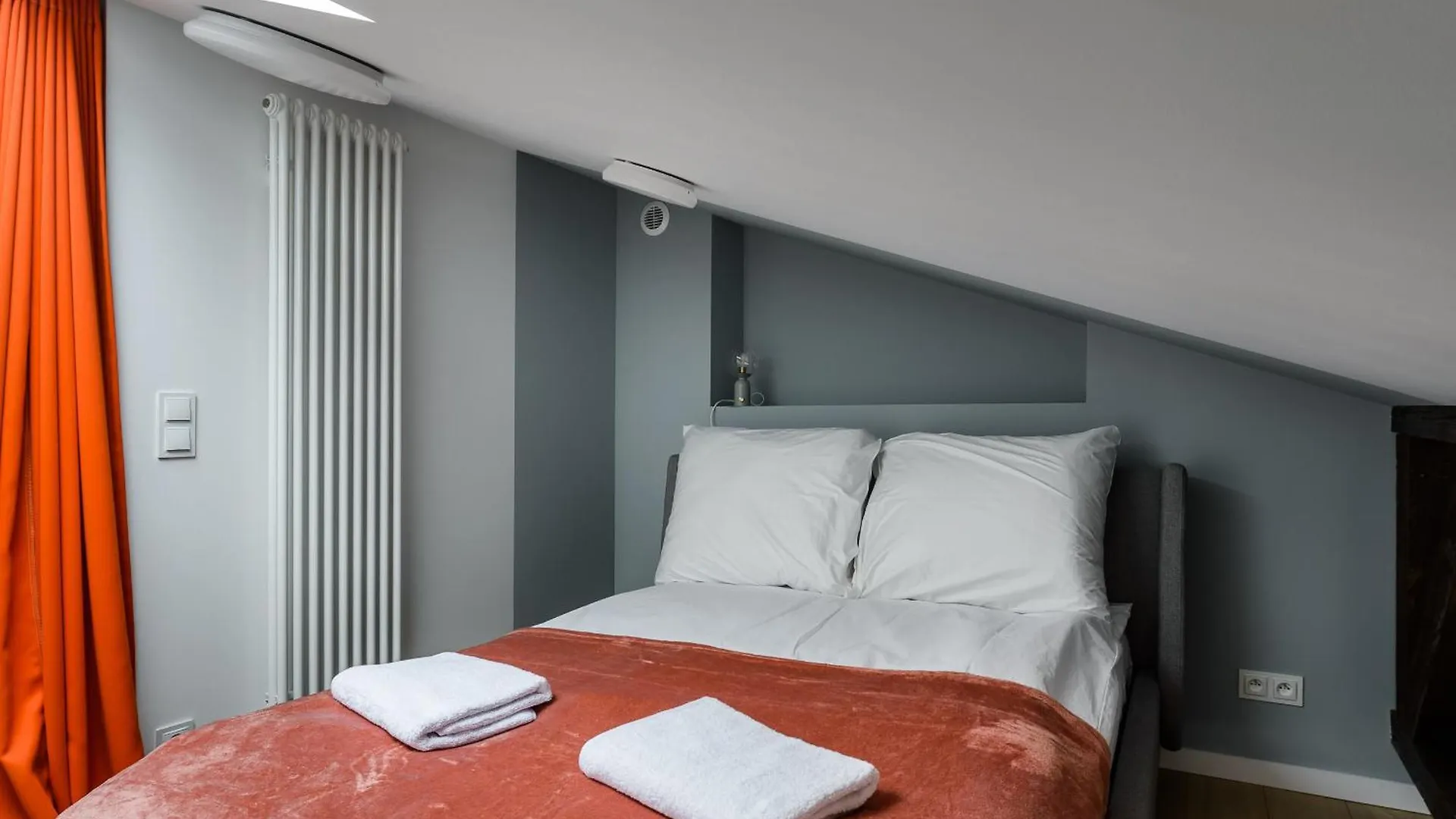 Zoliborz P&O Serviced Apartments وارسو