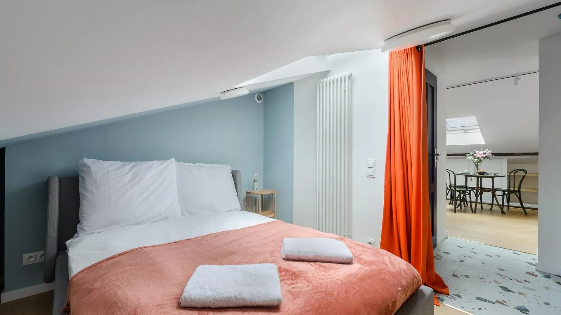 Zoliborz P&O Serviced Apartments وارسو بولندا