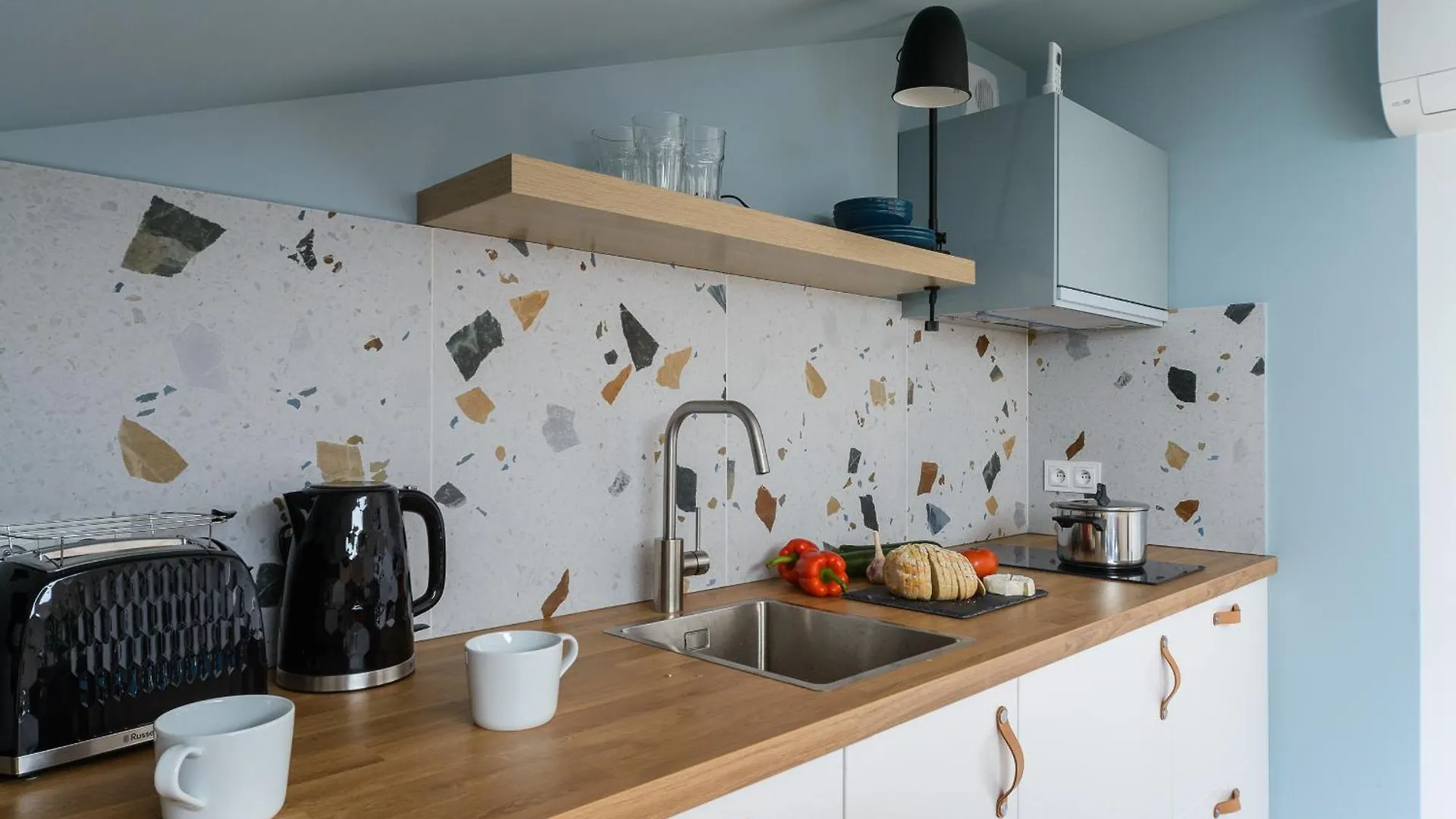 Zoliborz P&O Serviced Apartments وارسو