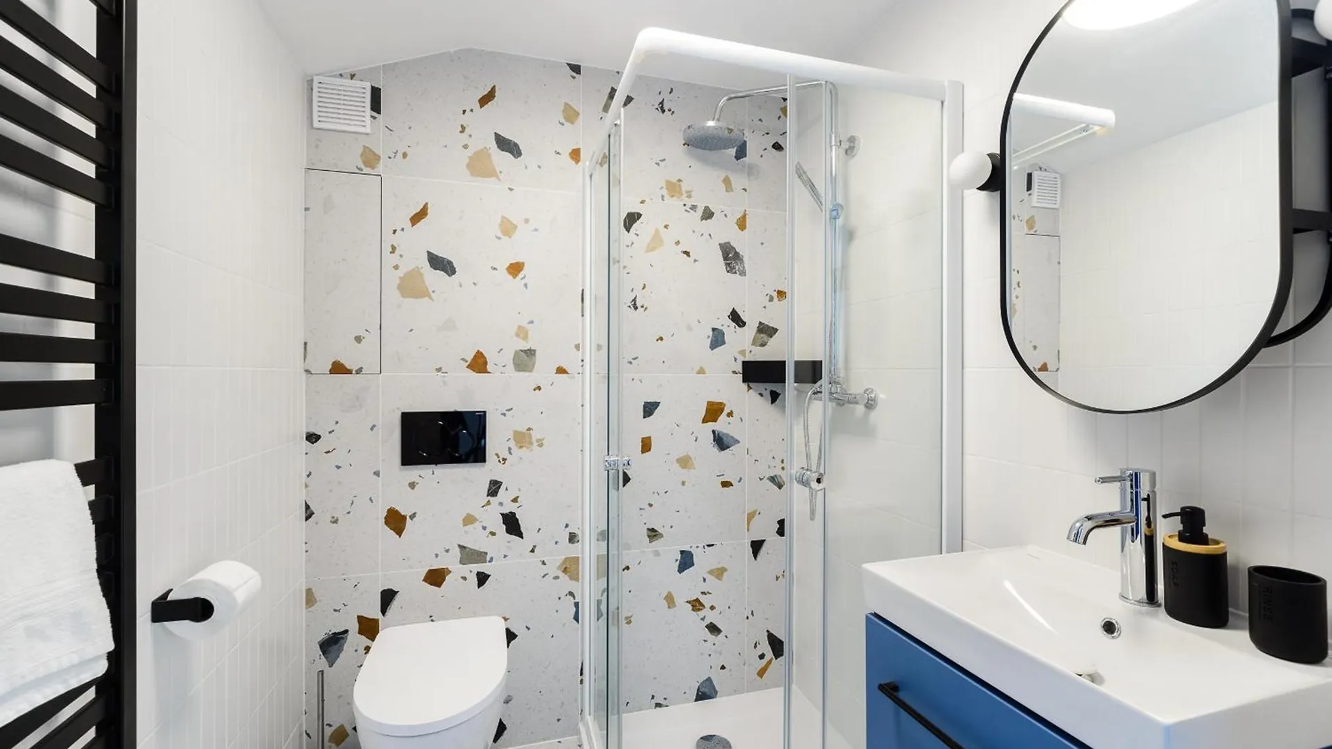 Zoliborz P&O Serviced Apartments Warsaw Poland