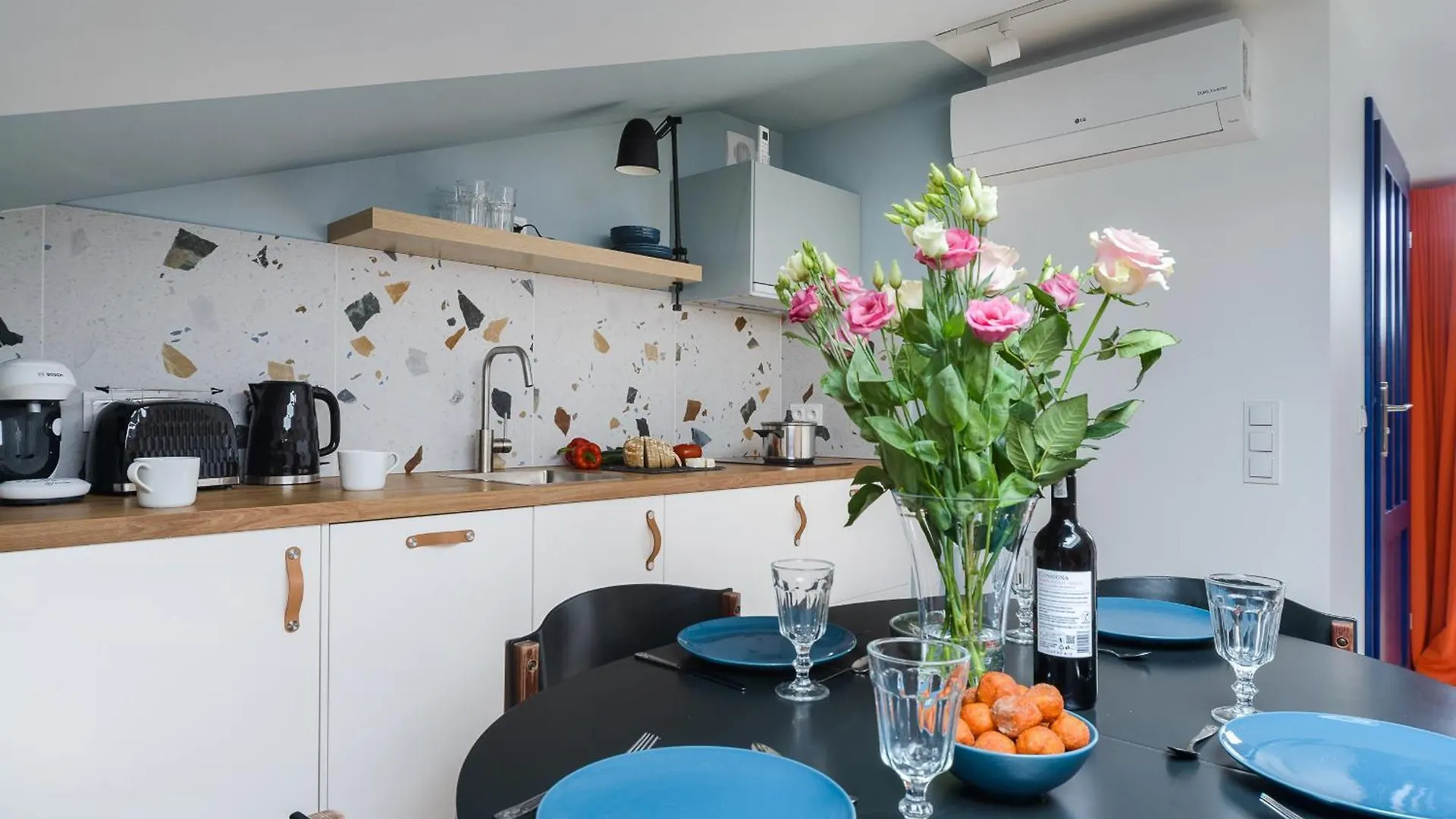 Zoliborz P&O Serviced Apartments وارسو
