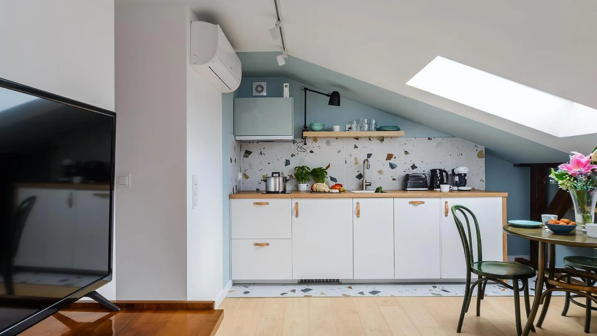 Zoliborz P&O Serviced Apartments وارسو